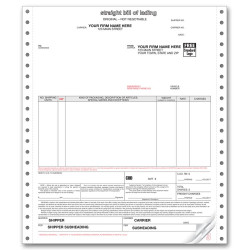 Bill of Lading