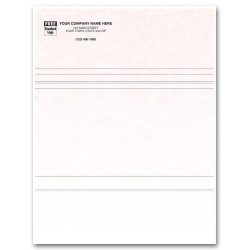 Laser Multipurpose Form - Parchment