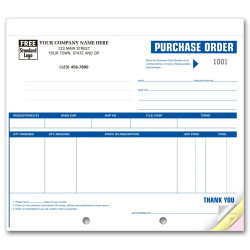 High-Impact, Small Purchase Orders