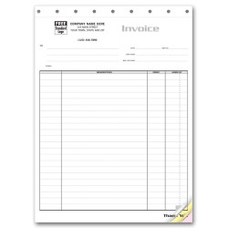 Job Invoice Forms Basic