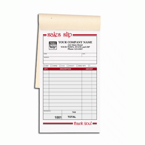 Collection Customer Special Invoice Sales Books 