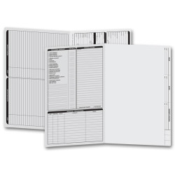 Real Estate Legal Size Folders