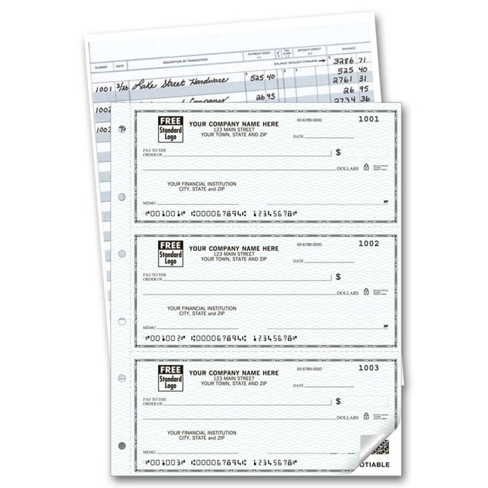 Duplicate Personal Size Checks 