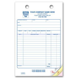 Customized Special Wording Register Forms