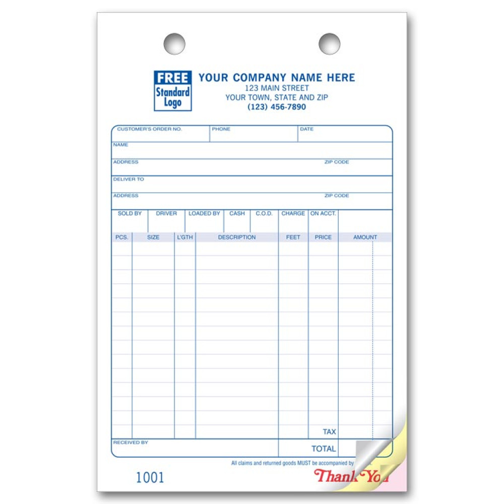 Building Materials Register Forms 