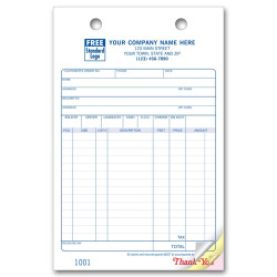 Building Materials Register Forms