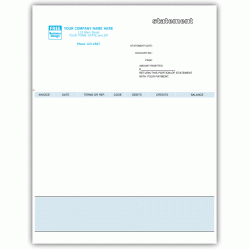  Laser Statement for Peachtree & ACCPAC