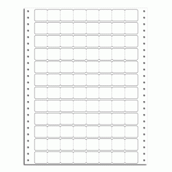 Continuous Carrier Pricing Labels