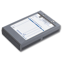 Large Plastic Portable Countertop for Register Forms