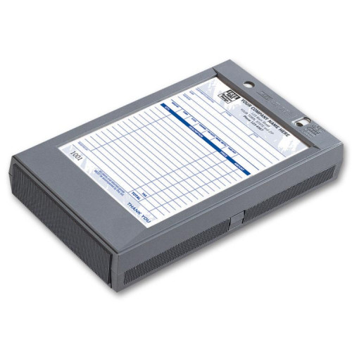 Large Plastic Portable Countertop for Register Forms 