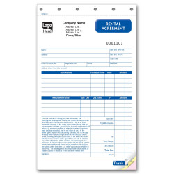 Rental Agreements with Terms