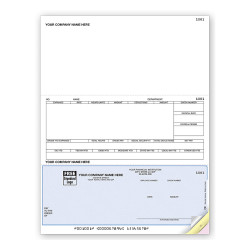 Laser Checks, Payroll, Compatible With DacEasy