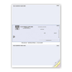 LASER MID M/P CHECK, Compatible with Peachtree