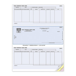 Laser Checks Accounts Payable MS Dynamics Compatible