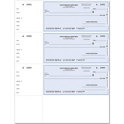 Laser Wallet Ready To Print Checks