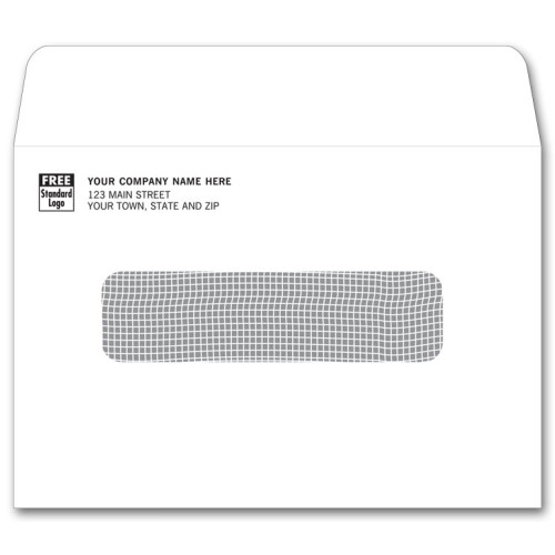 Self Seal Statement Envelope 