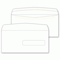 HCFA Self Seal Envelopes for Claim Forms