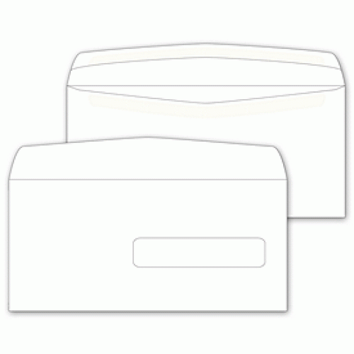 HCFA Self Seal Envelopes for Claim Forms 