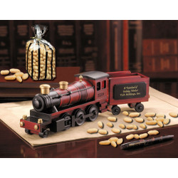 TN1111 ,1935 Steam Locomotive with Choice Virginia Peanuts 