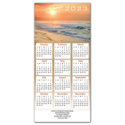 Sea of Tidings Calendar Cards