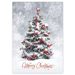 Christmas Surprise Greeting Cards