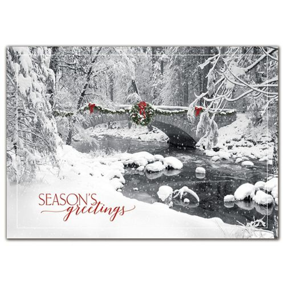 Icy Creek Holiday Cards 