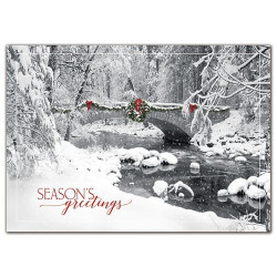 Icy Creek Holiday Cards