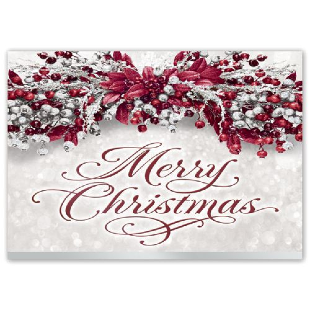 Christmas Tidings Cards 