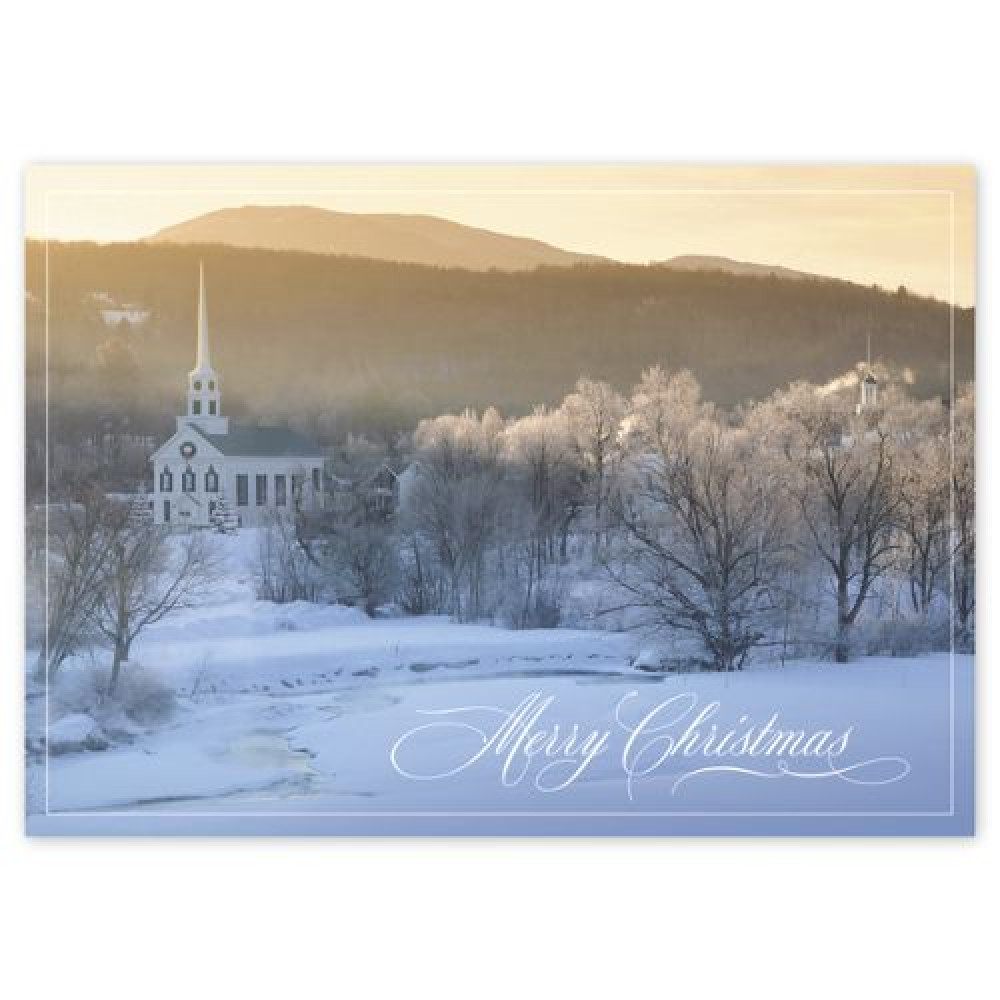 Heartland Beauty Christmas Cards 