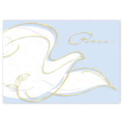 Peacemaker Holiday Cards