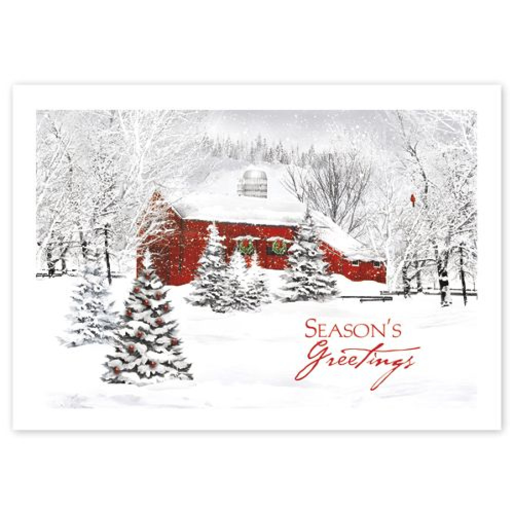 Country Living Holiday Cards 