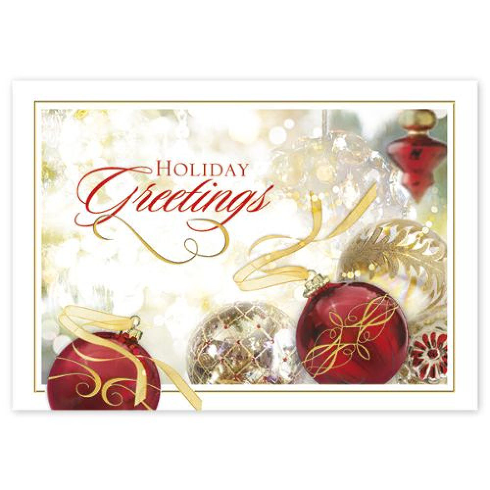 Holiday Delight Holiday Cards 