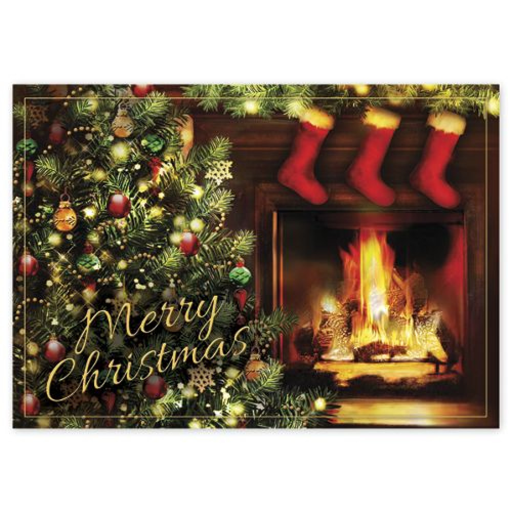 No Place Like Home Christmas Cards 