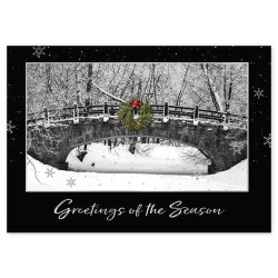 Forest Park Holiday Cards