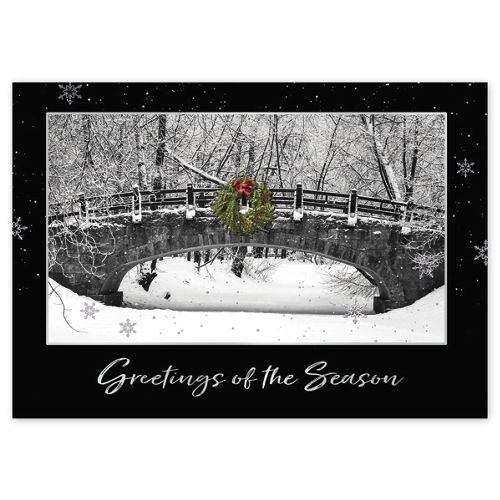 Forest Park Holiday Cards 