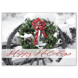 Spirit of Holidays Holiday Greeting Cards