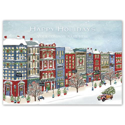 Art of Charm Holiday Greeting Cards