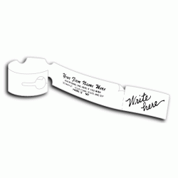 Tyvek Weather Resistant Plant Tags