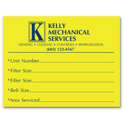 Product Description Paper Labels