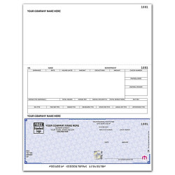 High Security Laser Btm Check