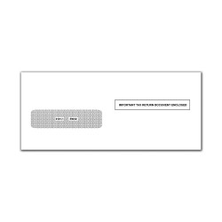 1042 S Single Window Envelope