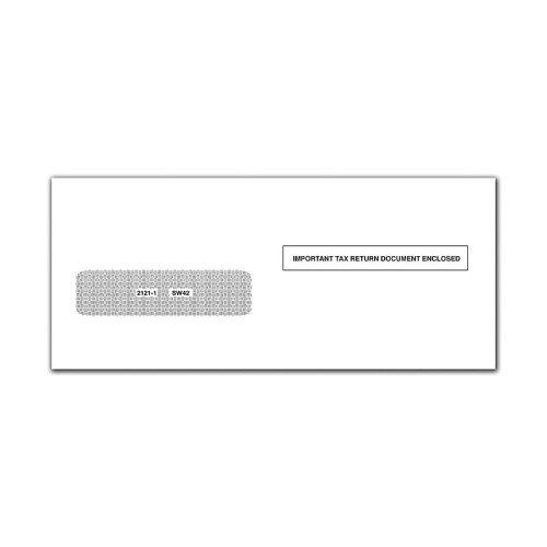 1042 S Single Window Envelope 