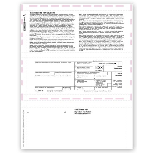 Laser 1098 T, Copy B, Pressure Seal 