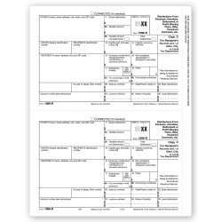 Laser 1099 R, Copy C