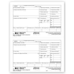 Laser W 2, Employer Copy 1/Copy D, Bulk