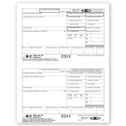 Laser W 2, Copy B and 2/C, Bulk