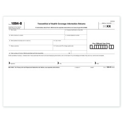 Laser 1094-B Transmittal Health Coverage