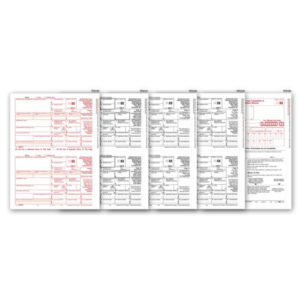 Laser 1099 R Set, 6 part 