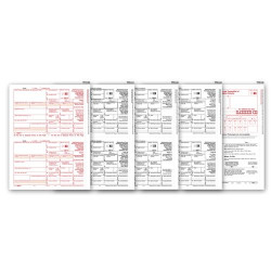 Laser 1099 R Set, 6 part