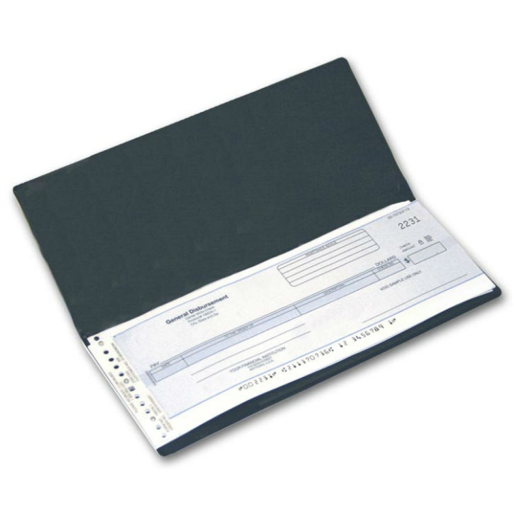  Mini-Write® Checkbook - One-Write Checks  - Business Checks  